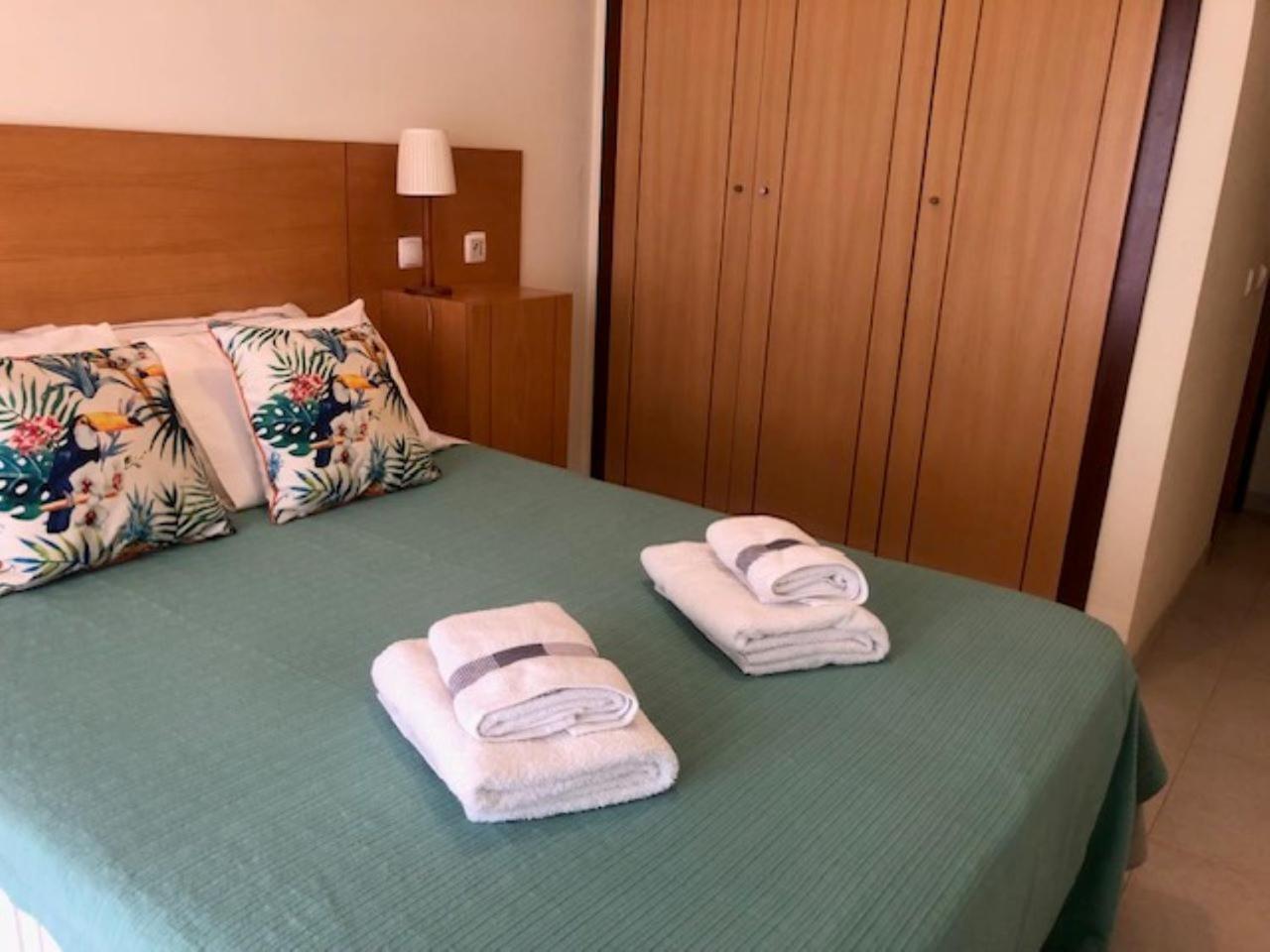 Apartamento Sol Portimão Exteriör bild