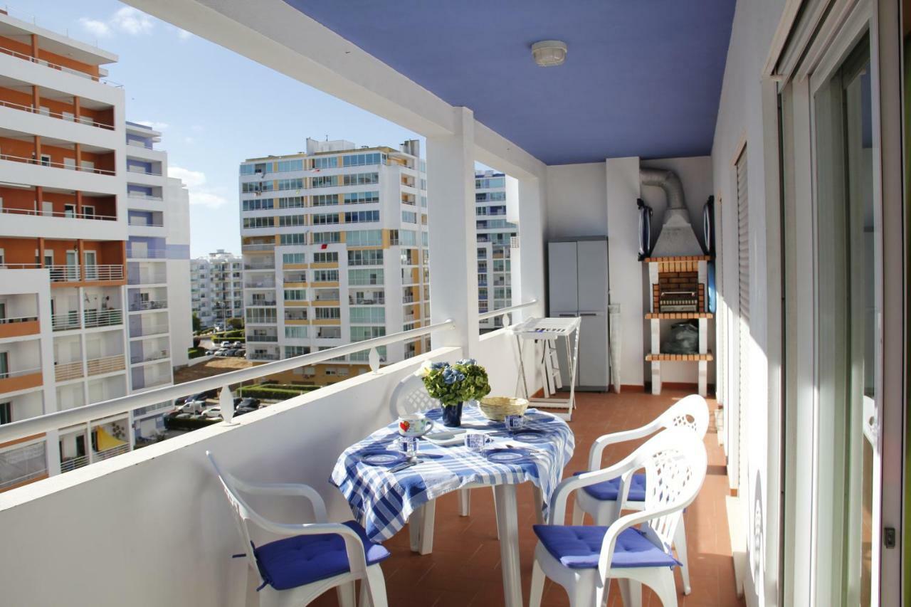 Apartamento Sol Portimão Exteriör bild