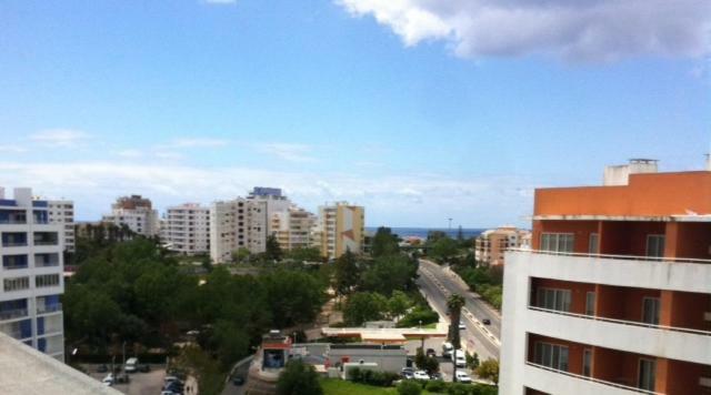 Apartamento Sol Portimão Exteriör bild