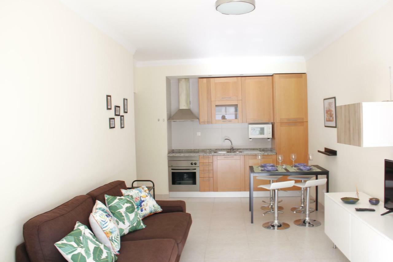 Apartamento Sol Portimão Exteriör bild